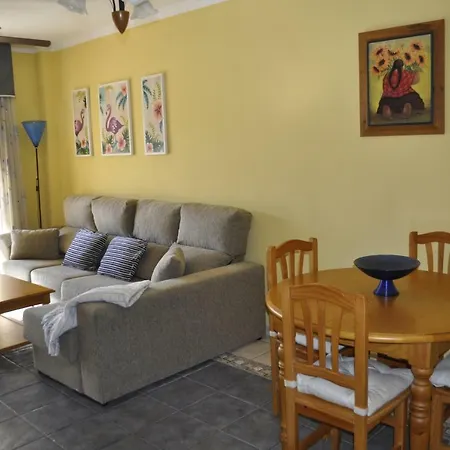 Estrella Blanca Iii, 2 Dormitorios, By Bookindenia Apartment *