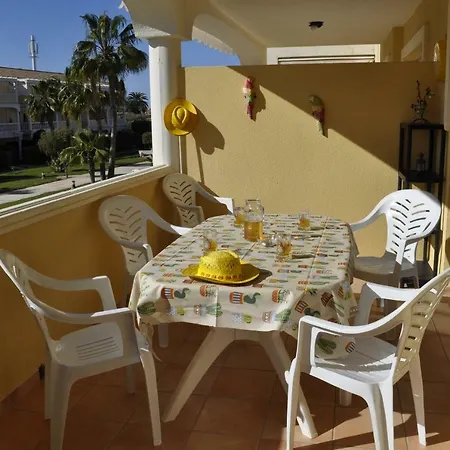 Apartment Estrella Blanca Iii, 2 Dormitorios, By Bookindenia