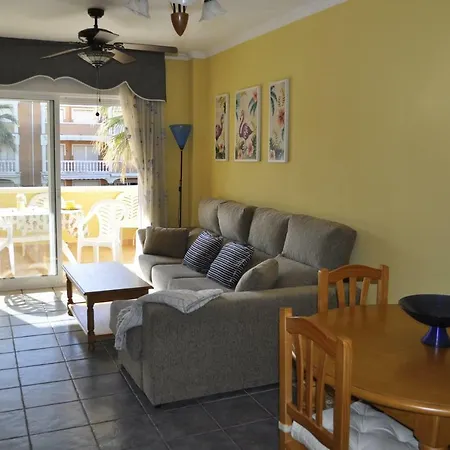 Estrella Blanca Iii, 2 Dormitorios, By Bookindenia Apartment Denia