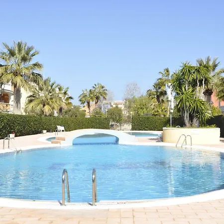 Estrella Blanca Iii, 2 Dormitorios, By Bookindenia Διαμέρισμα Denia