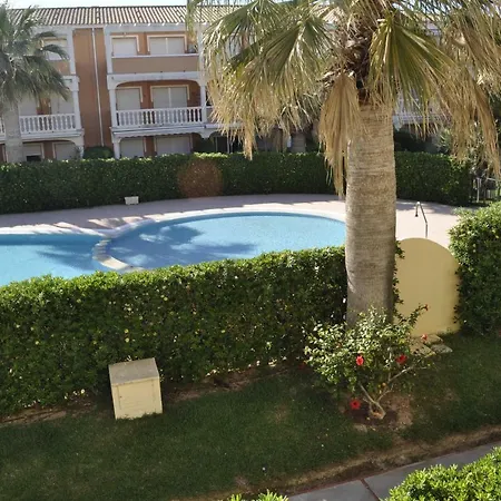 Estrella Blanca Iii, 2 Dormitorios, By Bookindenia Denia