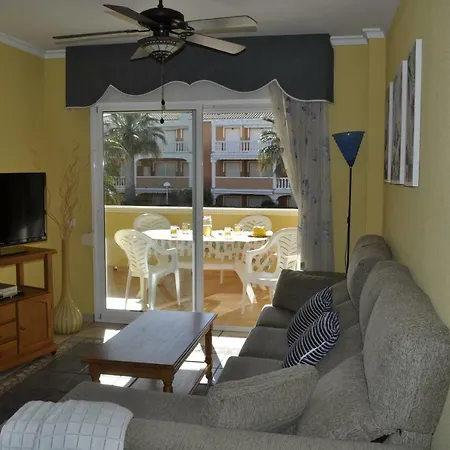 Estrella Blanca Iii, 2 Dormitorios, By Bookindenia * Denia