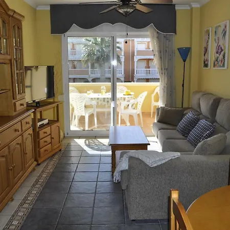 Apartment Estrella Blanca Iii, 2 Dormitorios, By Bookindenia *