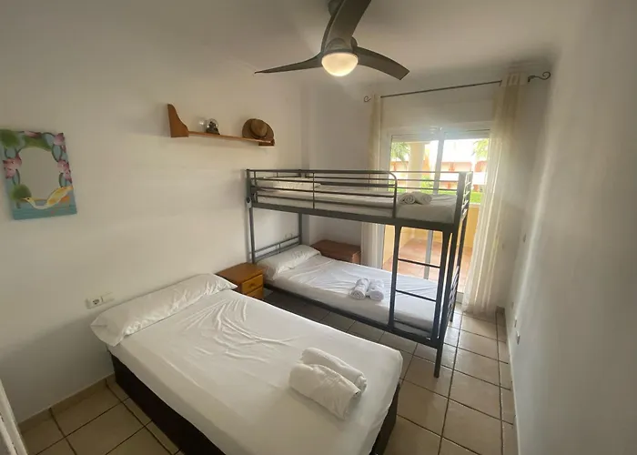 Estrella Blanca Iii, 2 Dormitorios, By Bookindenia * Denia