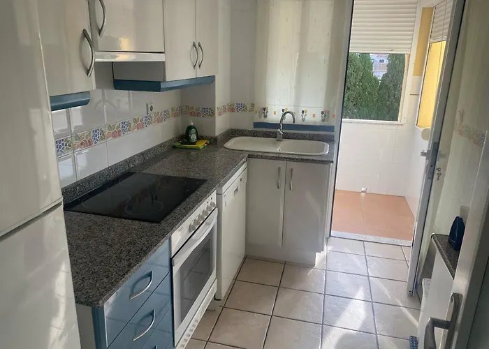 Estrella Blanca Iii, 2 Dormitorios, By Bookindenia