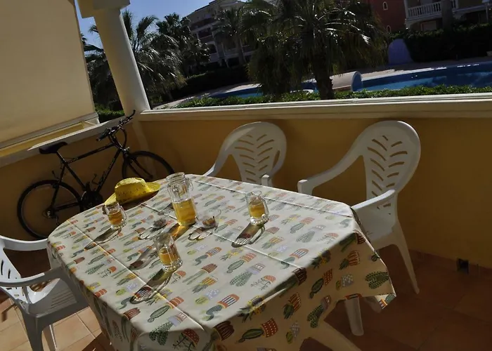 Estrella Blanca Iii, 2 Dormitorios, By Bookindenia