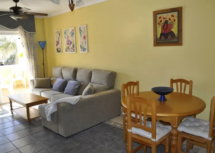 Estrella Blanca Iii, 2 Dormitorios, By Bookindenia Apartment *