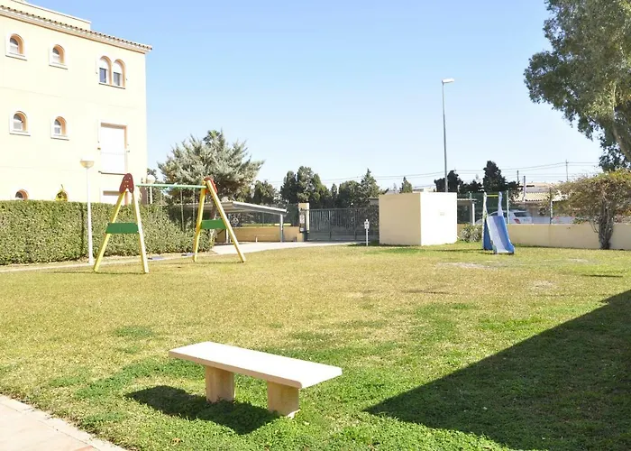 Estrella Blanca Iii, 2 Dormitorios, By Bookindenia Apartman Denia