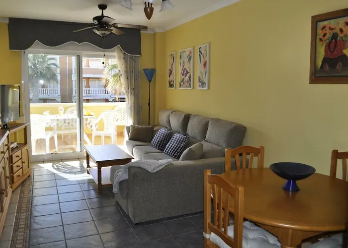 Estrella Blanca Iii, 2 Dormitorios, By Bookindenia Apartman Denia