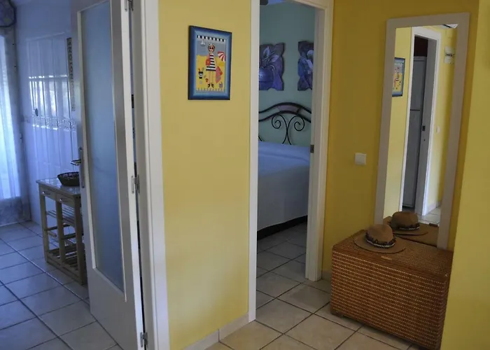 Apartman Estrella Blanca Iii, 2 Dormitorios, By Bookindenia