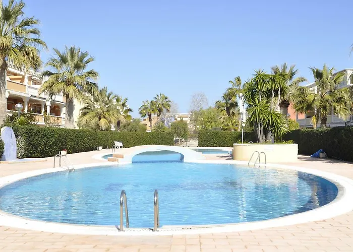 Estrella Blanca Iii, 2 Dormitorios, By Bookindenia Apartment Denia