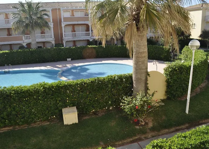 Estrella Blanca Iii, 2 Dormitorios, By Bookindenia Denia