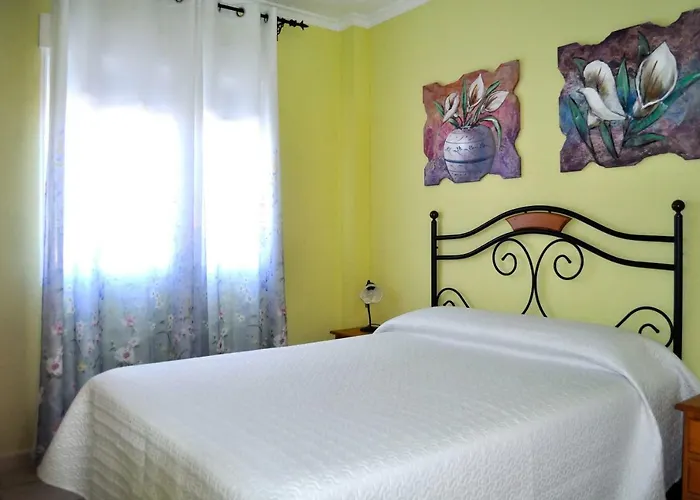 Apartman Estrella Blanca Iii, 2 Dormitorios, By Bookindenia *